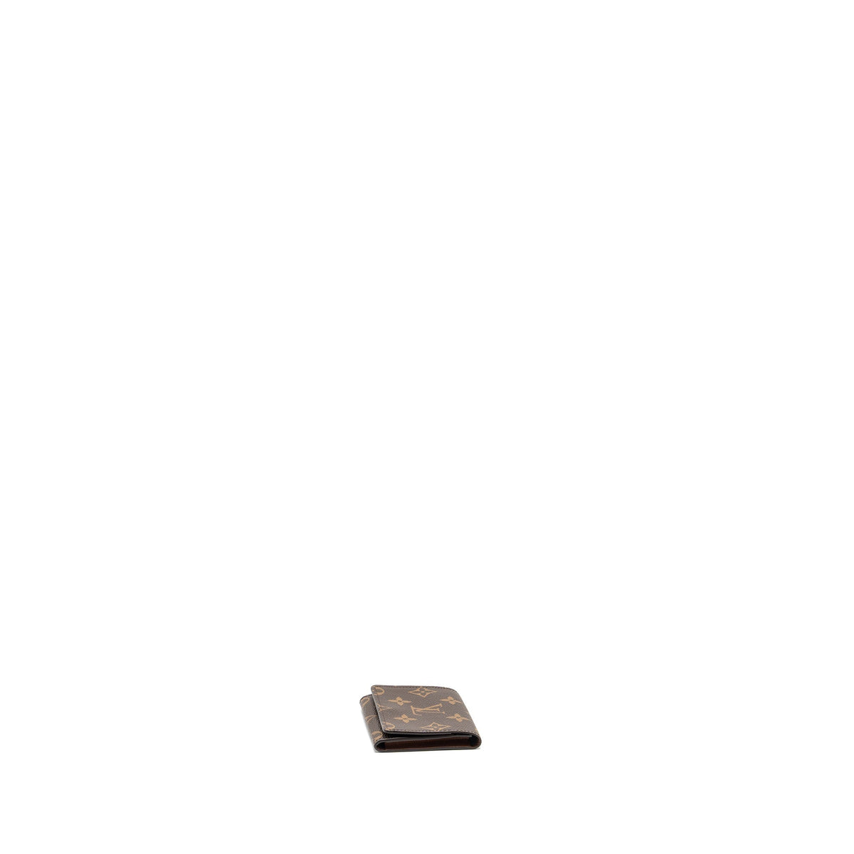LOUIS VUITTON ENVELOPPE CARTE DE VISITE CARD HOLDER GHW