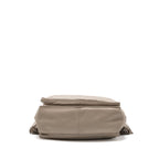 LOEWE FLAMENCO BAG CALFSKIN BEIGE LGHW