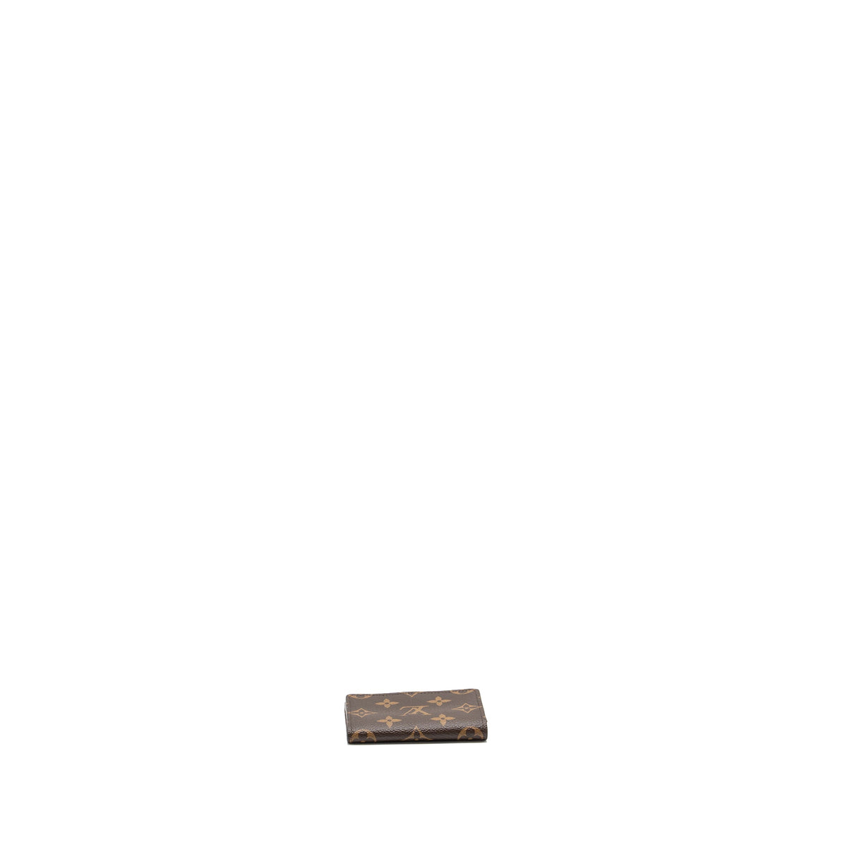 LOUIS VUITTON ENVELOPPE CARTE DE VISITE CARD HOLDER GHW