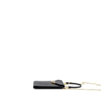 PRADA MINI BAG SAFFIANO LEATHER BLACK GHW