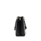 CHANEL GRAND SHOPPING TOTE CAVIAR BLACK SHW