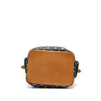LOUIS VUITTON PETIT NOE BLACK MULTICOLOUR MONOGRAM CANVAS GHW