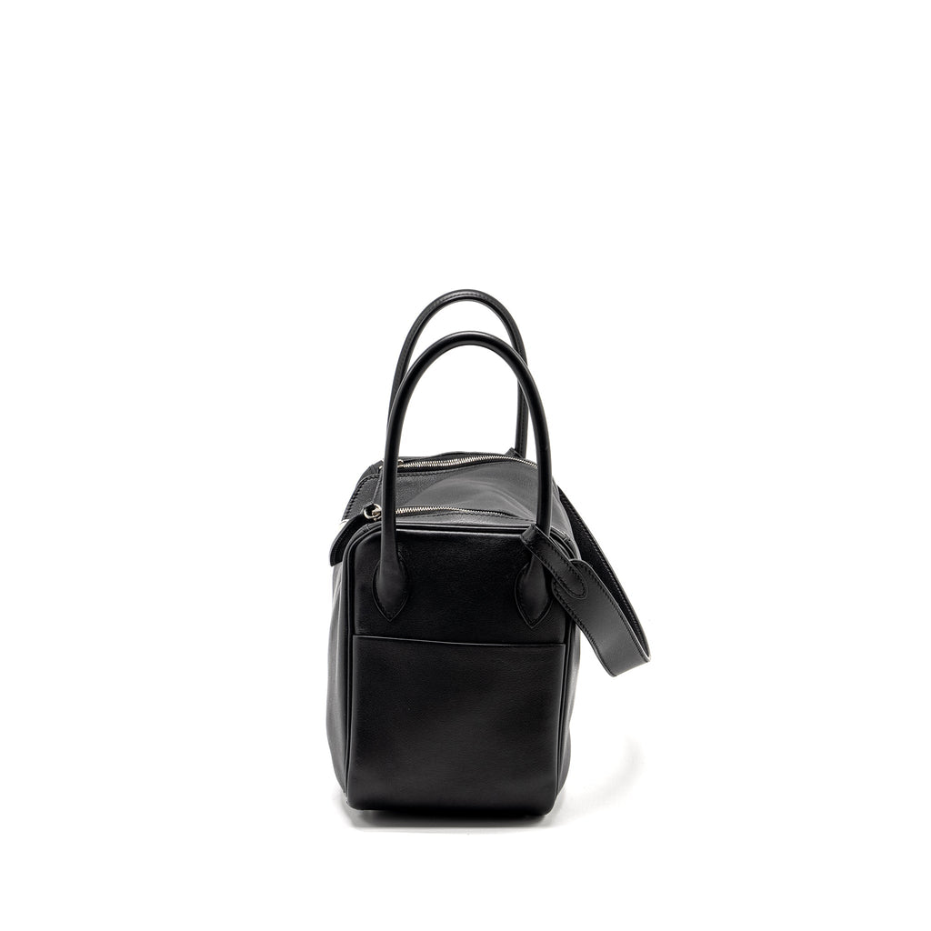HERMES LINDY 26 SWIFT BLACK SHW