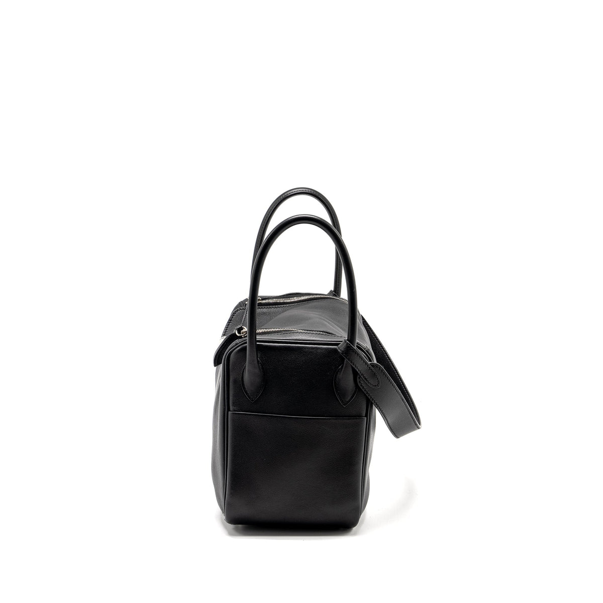 HERMES LINDY 26 SWIFT BLACK SHW