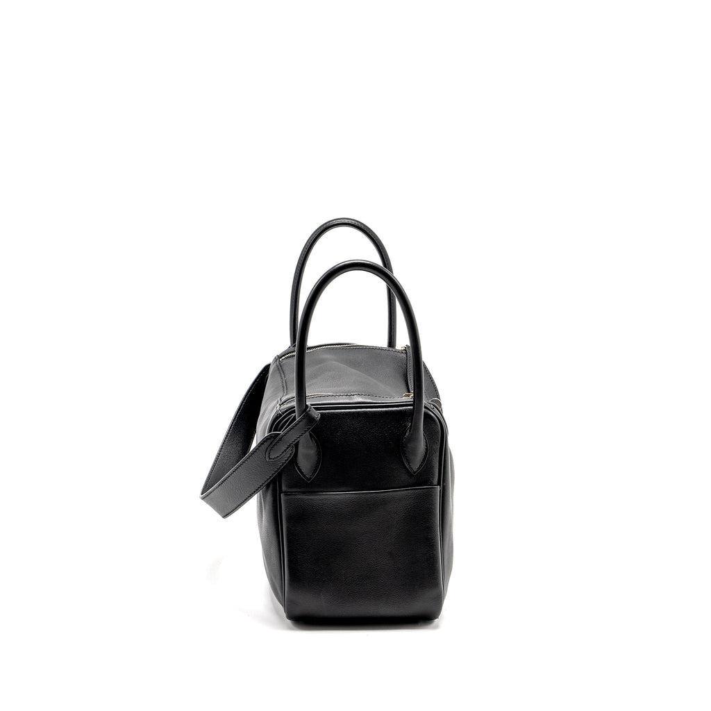 HERMES LINDY 26 SWIFT BLACK SHW