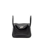 HERMES LINDY 26 SWIFT BLACK SHW
