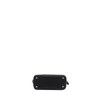 HERMES MINI BOLIDE CHEVRE MYSORE BLACK SHW