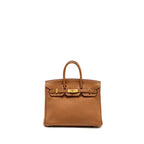 Hermes Birkin 25 Togo Gold GHW