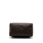 LOUIS VUITTON SPEEDY 30 MONOGRAM CANVAS GHW