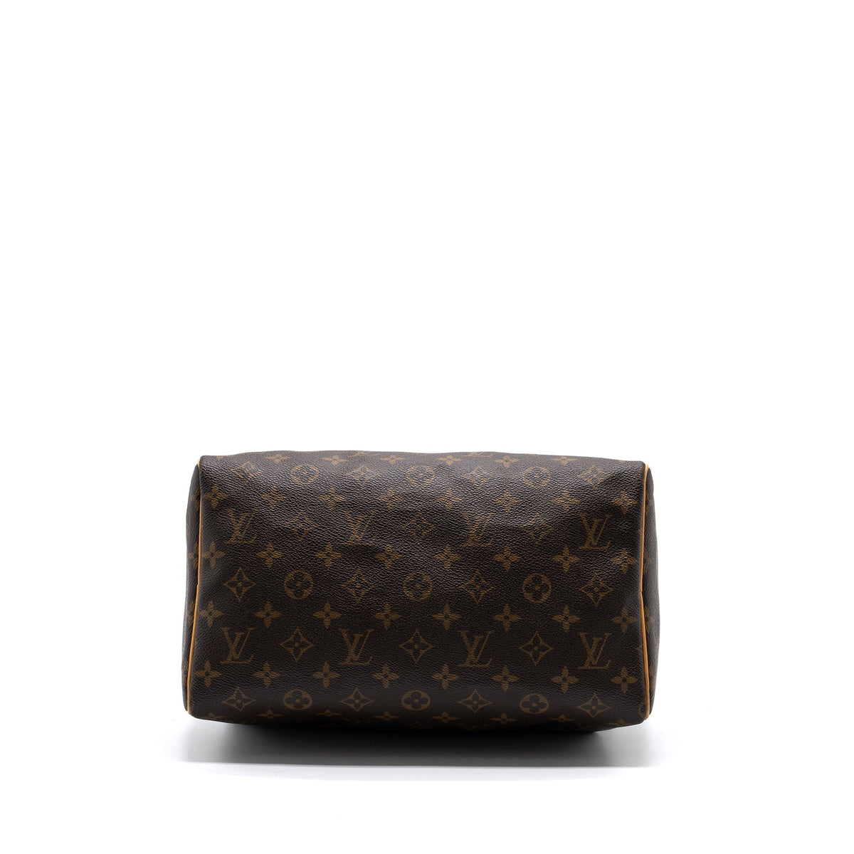 LOUIS VUITTON SPEEDY 30 MONOGRAM CANVAS GHW