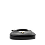 GUCCI JACKIE 1961 MEDIUM BAG CALFSKIN BLACK GHW