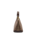 LOUIS VUITTON ALMA PM DAMIER EBENE CANVAS GHW