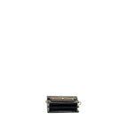 HERMES MINI ROULIS EVERGRAINE BLACK LGHW