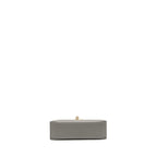 Hermes Kelly Pochette Swift Gris Meyer GHW
