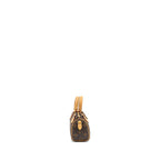 LOUIS VUITTON NANO SPEEDY MONOGRAM CANVAS GHW