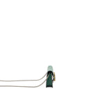 GUCCI DIONYSUS SUPER MINI LEATHER GREEN GHW