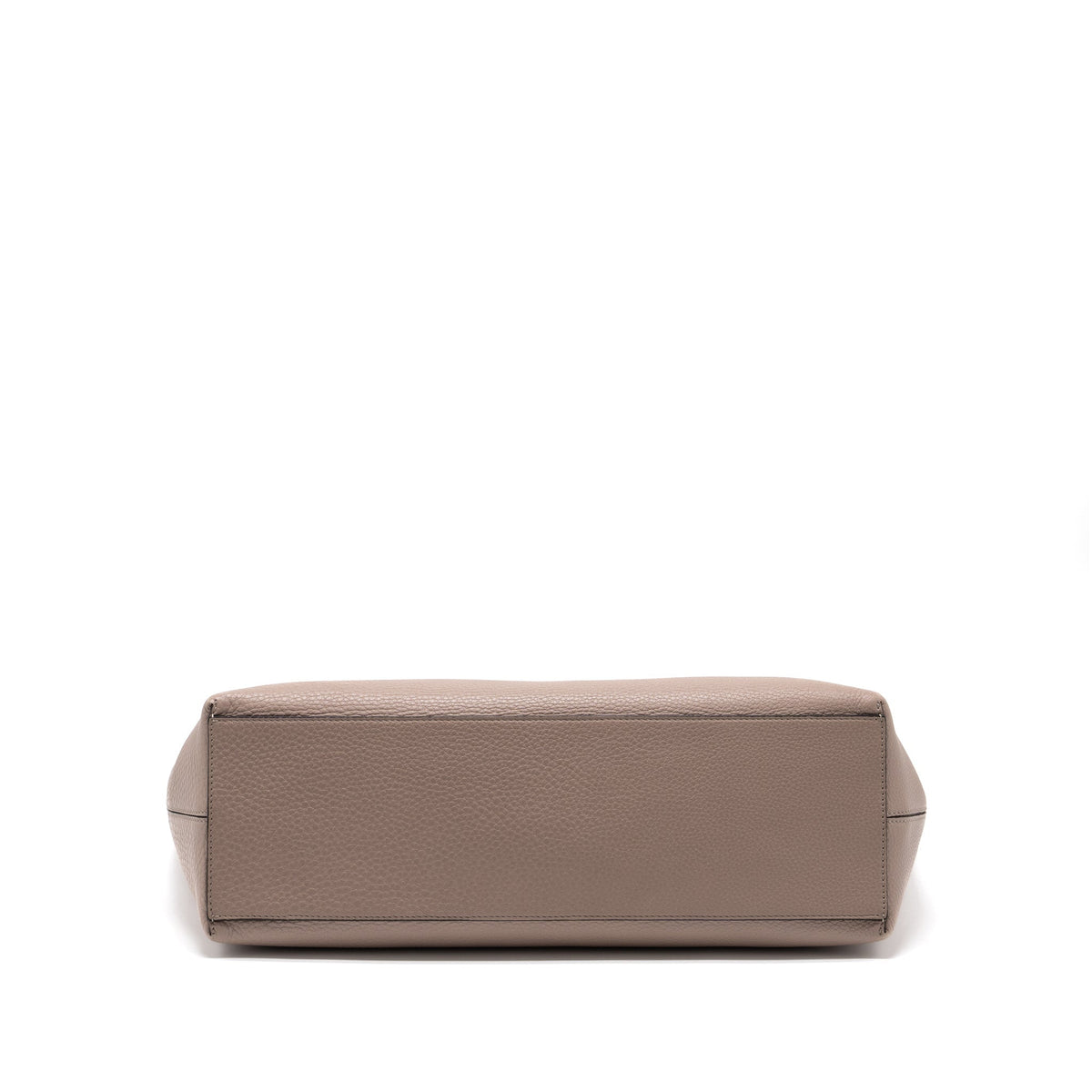 VALENTINO LARGE ROCKSTUD TOTE CALFSKIN PALE PINK LGHW