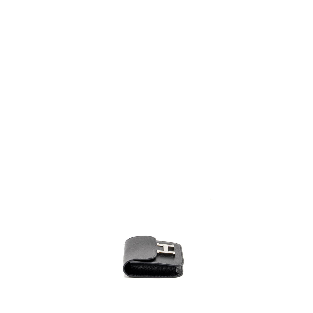 HERMES CONSTANCE SLIM EPSOM BLACK SHW