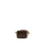 LOUIS VUITTON NANO NOE MONOGRAM CANVAS GHW