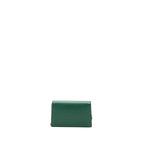 GUCCI DIONYSUS SUPER MINI LEATHER GREEN GHW