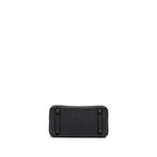 Hermes Birkin 25 Togo Black RGHW
