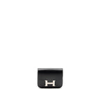 HERMES CONSTANCE SLIM EPSOM BLACK SHW