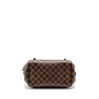 LOUIS VUITTON RIVINGTON PM DAMIER EBENE GHW