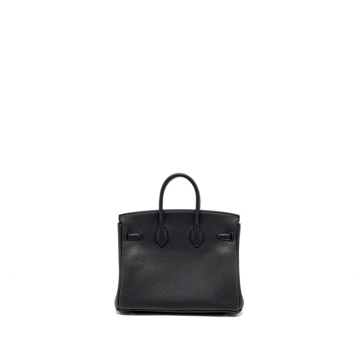 Hermes Birkin 25 Togo Black RGHW