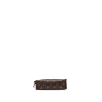 LOUIS VUITTON TOILETRY POUCH 19 MONOGRAM CANVAS GHW
