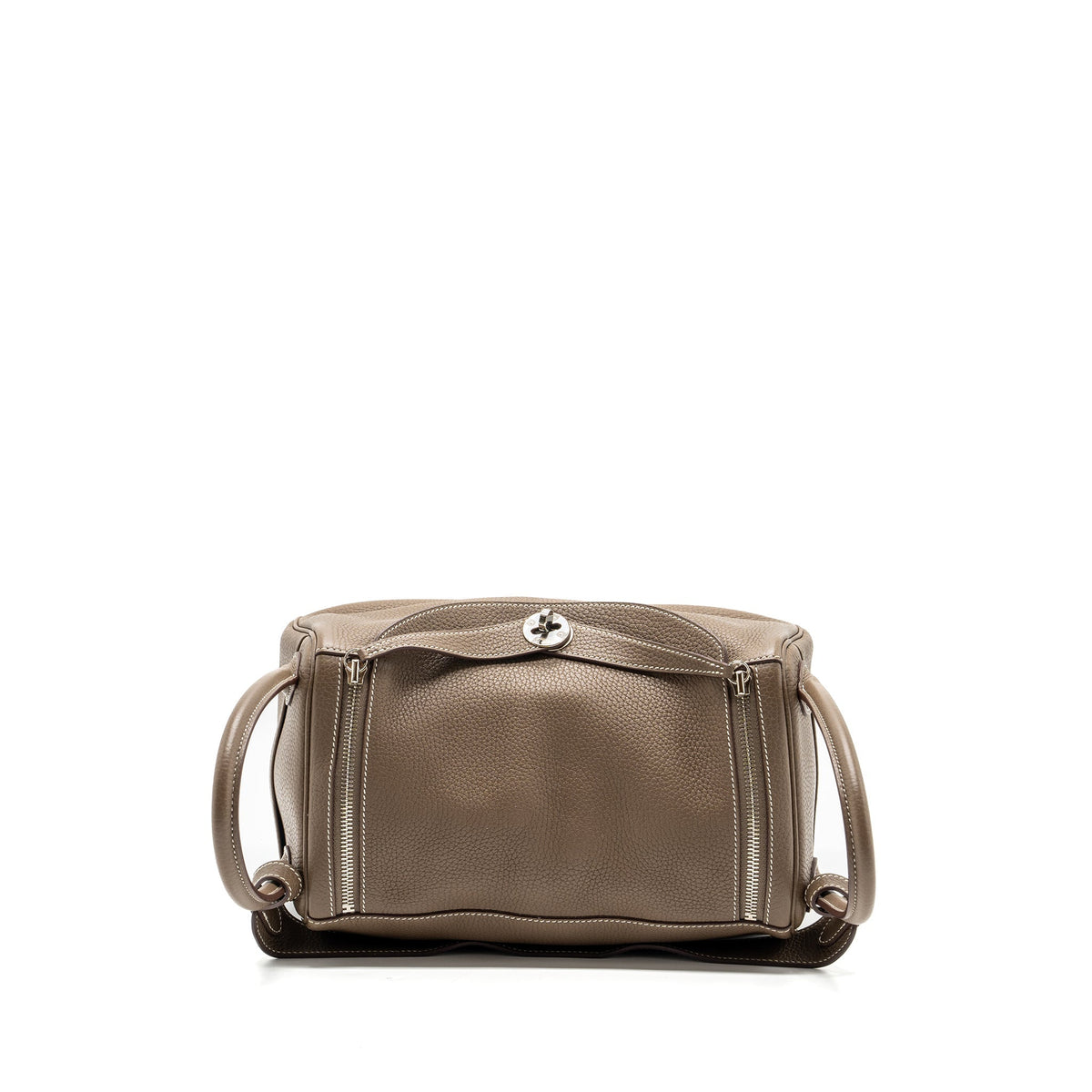 HERMES LINDY 30 CLEMENCE ETOUPE SHW