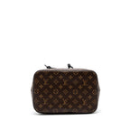 LOUIS VUITTON NEONOE MONOGRAM CANVAS BLACK GHW (NEW VERSION)