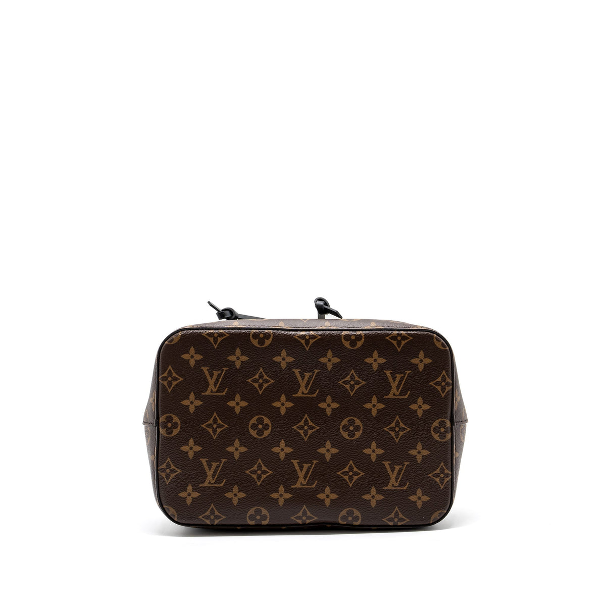 LOUIS VUITTON NEONOE MONOGRAM CANVAS BLACK GHW (NEW VERSION)