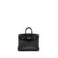 Hermes Birkin 25 Togo Black RGHW