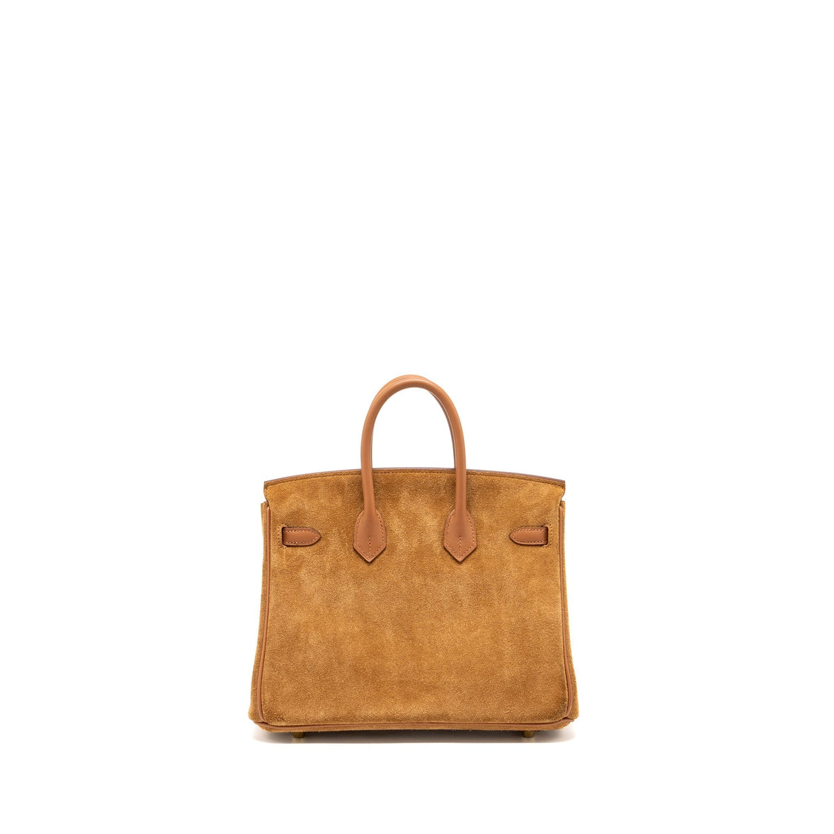 HERMES BIRKIN 25 GRIZZY / SWIFT GOLD GHW