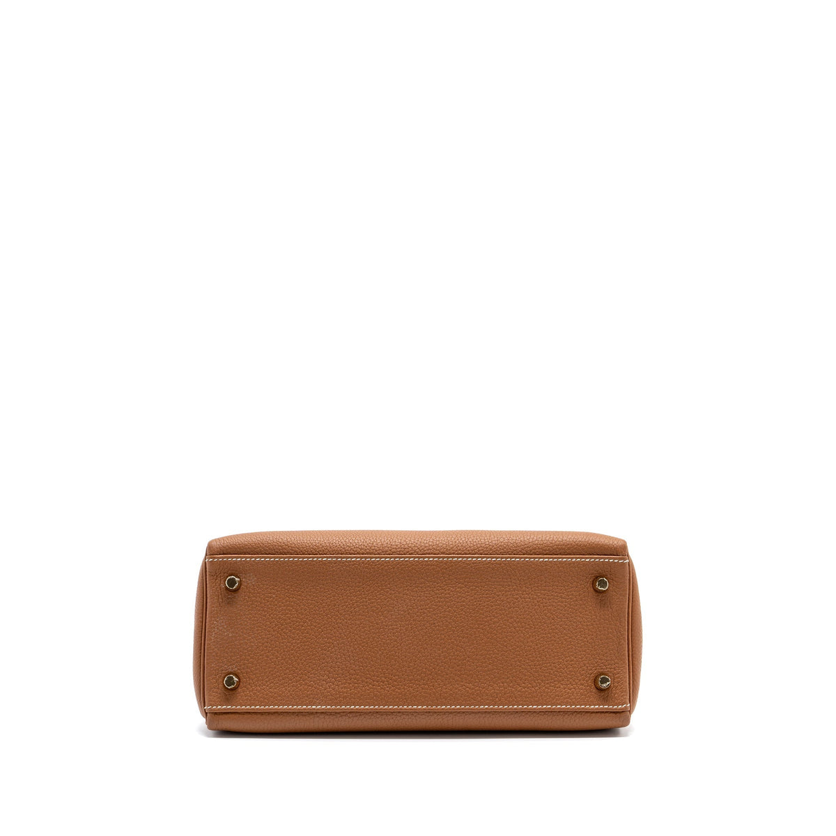 HERMES KELLY 28 TOGO GOLD GHW