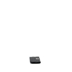 CHANEL COCO CHANEL ON CC LOGO MINI OCASE ZIP POUCH CAVIAR BLACK SHW (MICROCHIP)