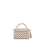 LOUIS VUITTON CROISETTE DAMIER AZUR CANVAS GHW