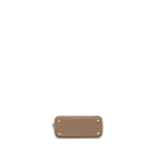 Hermes Mini Bolide Evercolor Etoupe GHW