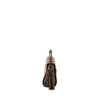 LOUIS VUITTON CROISETTE DAMIER EBENE CANVAS GHW