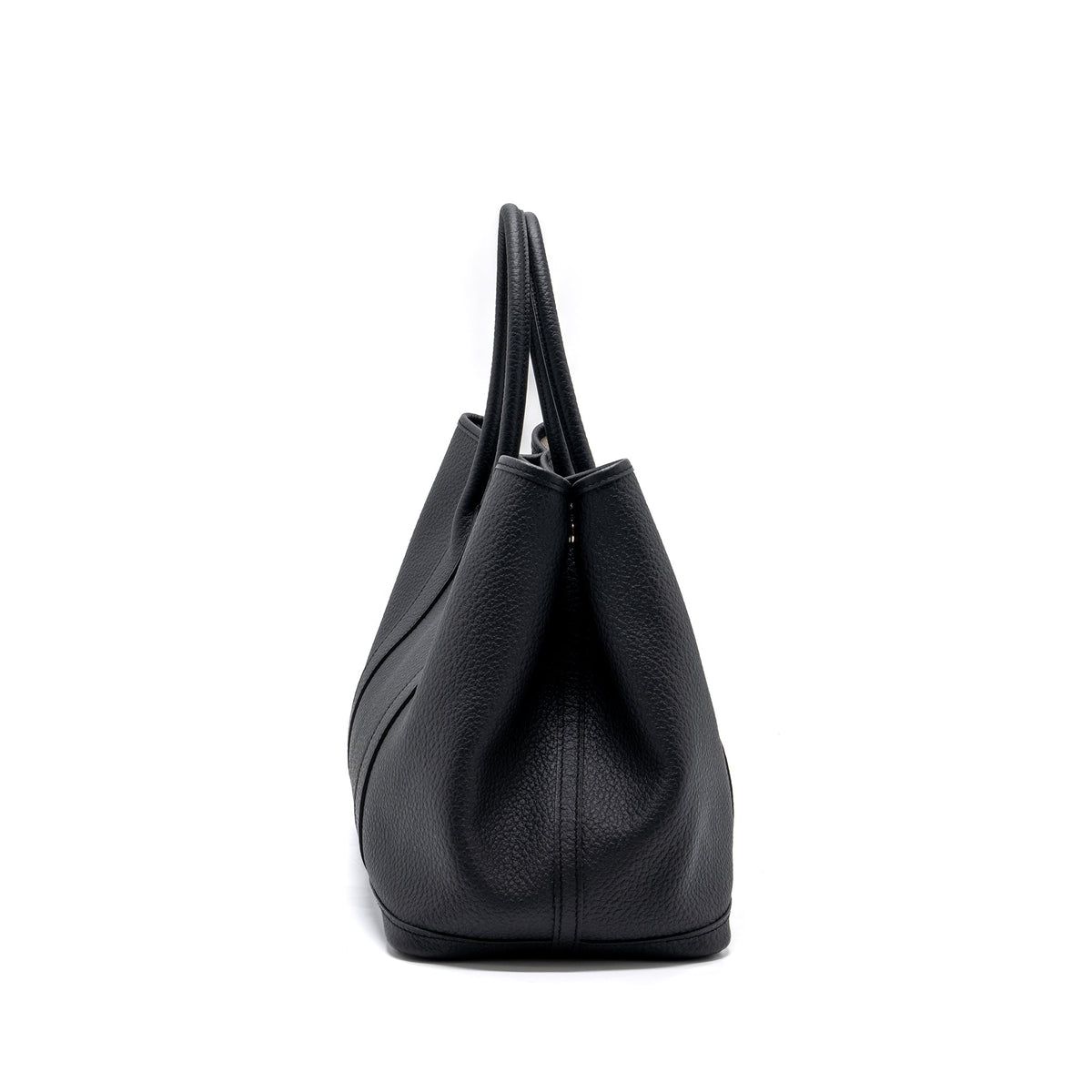 HERMES GARDEN PARTY 36 COUNTRY BLACK SHW