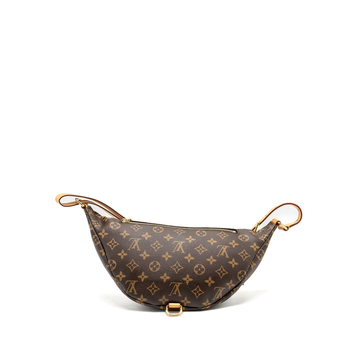 LOUIS VUITTON BUMBAG MONOGRAM CANVAS GHW