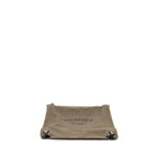 Hermes Maline bag khaki / ebene SHW