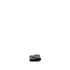 CHANEL CLASSIC COMPACT WALLET LAMBSKIN BLACK GHW