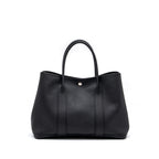HERMES GARDEN PARTY 36 COUNTRY BLACK SHW