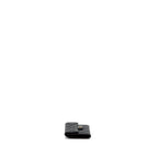 CHANEL CLASSIC COMPACT WALLET LAMBSKIN BLACK GHW