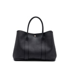 HERMES GARDEN PARTY 36 COUNTRY BLACK SHW