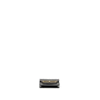 HERMES ROULIS SLIM LIZARD BLACK GHW