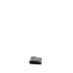 HERMES ROULIS SLIM LIZARD BLACK GHW