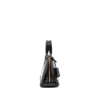 LOUIS VUITTON ALMA BB PATENT AMARANTE GHW