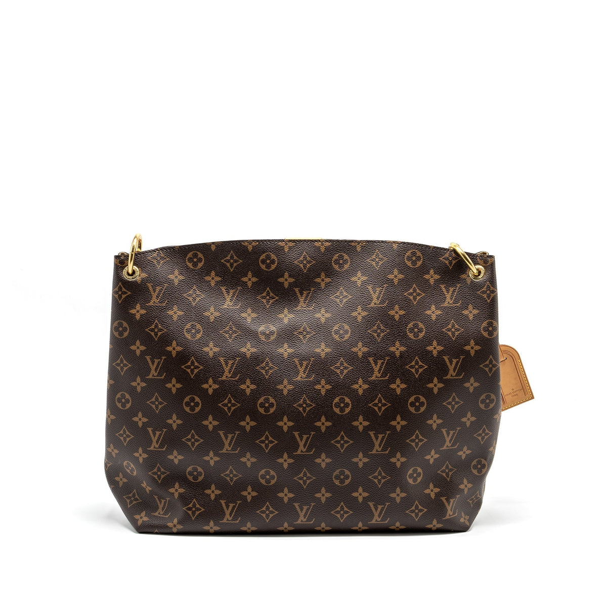 LOUIS VUITTON GRACEFULL MM MONOGRAM CANVAS GHW